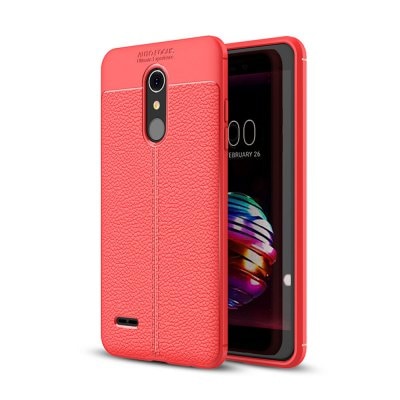 Case for LG K10 2018 Shockproof Back Cover Soft TPU