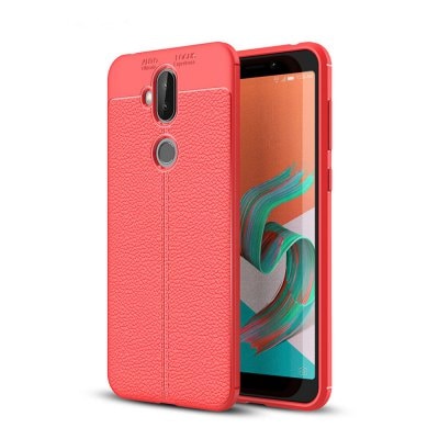 Case for ZenFone 5 Lite Shockproof Back Cover Soft TPU