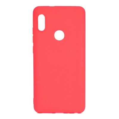 Shockproof TPU Case for Xiaomi Redmi Note 5 Pro Candy Color Silicone Cover