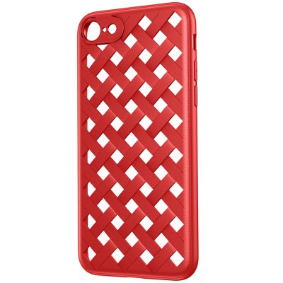 Baseus WIAPIPH8N - BG01 Grid Case for iPhone 7 / iPhone 8