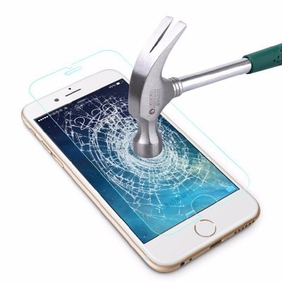 HD Tempered Glass Screen Protector Film for iPhone 6 Plus / 6s Plus