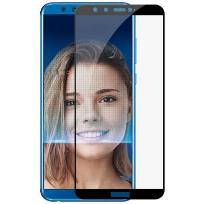 Naxtop Full Screen Coverage Film for HUAWEI Honor 9 Lite