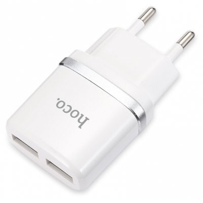 HOCO C12 Travel Power Adapter