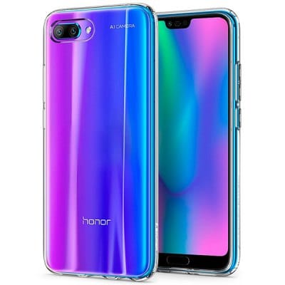 Naxtop Soft Case for HUAWEI Honor 10