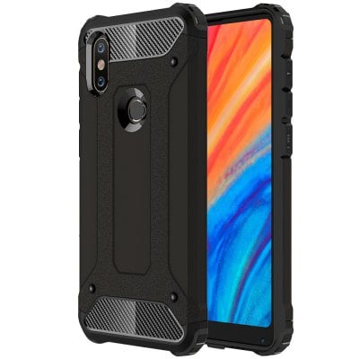 Armour Pattern Phone Case for Xiaomi Mi Mix 2S