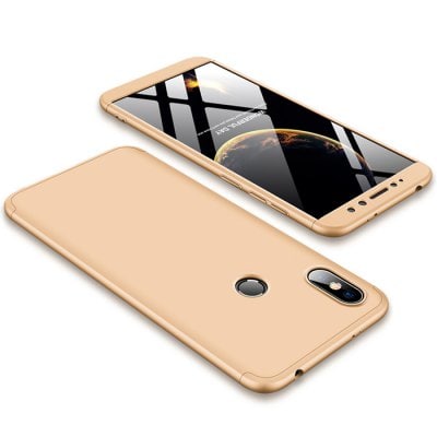 Luanke Polish Full-cover Case for Xiaomi Redmi S2