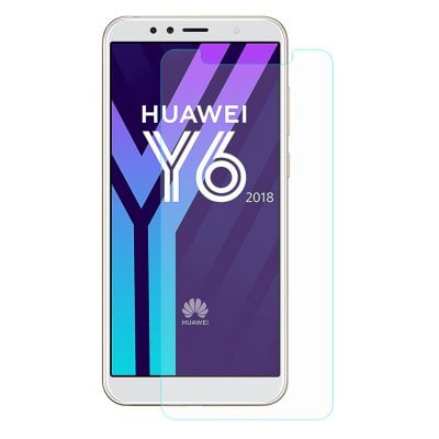 Hat - Prince Ultrathin Screen Protector for HUAWEI Y6 2018