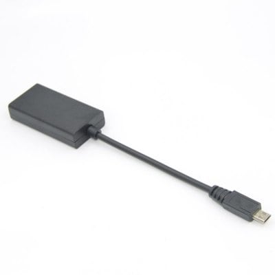 11-PIN Micro USB To HDMI Adapter Cable for Samsung