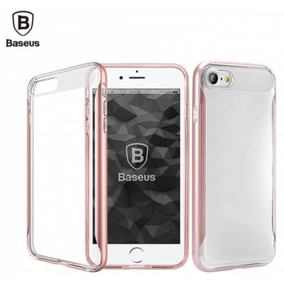 Baseus TPU + PC Case for iPhone 7