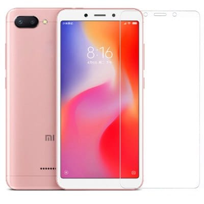 ASLING 2.5D Transparent Screen Protector for Xiaomi Redmi 6A