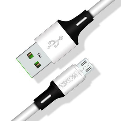 Micro USB 5A Fast Charging Cable Data Sync 100cm