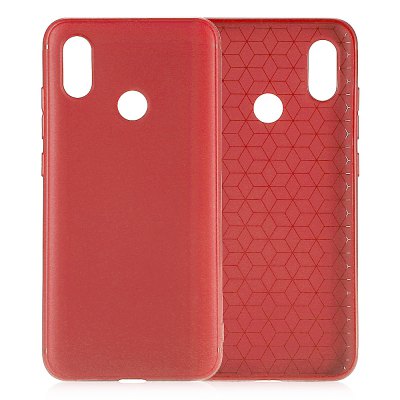 Luanke Ultrathin Soft TPU Phone Case for Xiaomi Mi 8