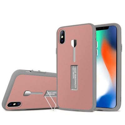 Phone Case with Stand for iPhone X