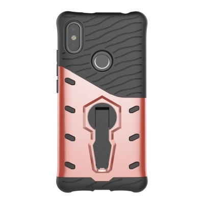 Silicone Protective Back Cover Case for Xiaomi Redmi S2