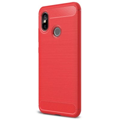 Naxtop TPU Protective Phone Case for Xiaomi Mi 8