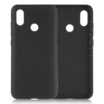 Luanke Ultrathin Soft Phone Case for Xiaomi Mi 8