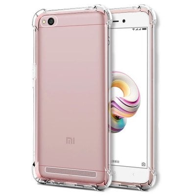 LeeHUR Ultra-slim Protective Case for Xiaomi Redmi 5A