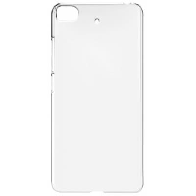 Luanke Transparent PC Hard Phone Case for Xiaomi Mi 5S