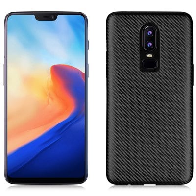 Luanke Dirt-proof Phone Cover for OnePlus 6