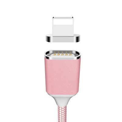 1M 2.4A Quick Fast Charging Data Transfer Magnetic Cable  for iPhone