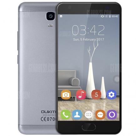 OUKITEL K6000 Plus 4G Phablet