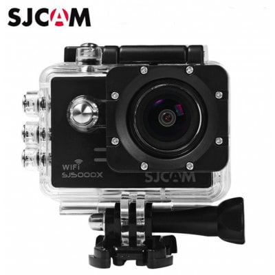 Original SJCAM SJ5000X 4K Sport Action Camera ( Elite Edition )