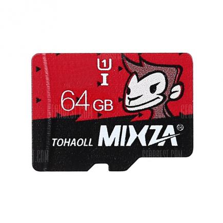 MIXZA TOHAOLL SDXC Micro SD Memory Card