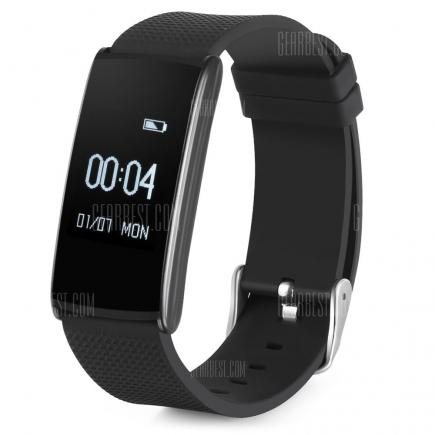 N108 Smartband Fitness Tracker Android iOS Compatible