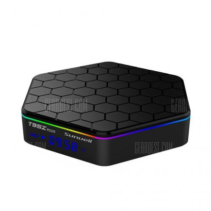 Sunvell T95Z Plus TV Box Amlogic S912 Octa Core