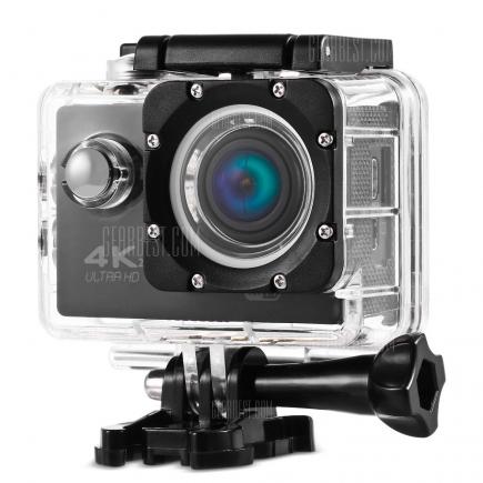 V60S 4K UHD WiFi Waterproof Sports Camera