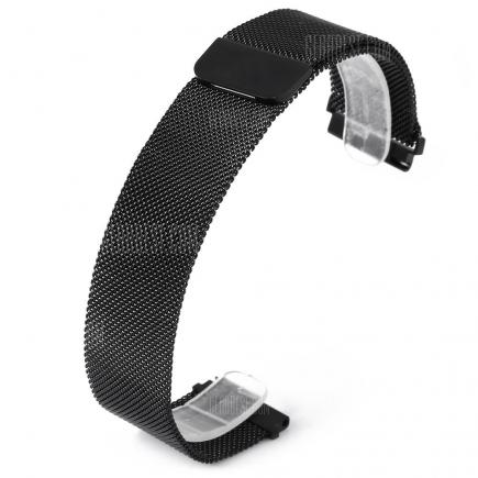 Magnetic Stainless Steel Smartwatch Band for Huami Amazfit