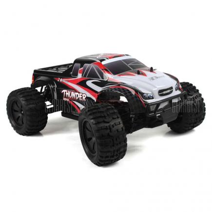 ZD Racing 10427 - S 1:10 Big Foot RC Truck - RTR