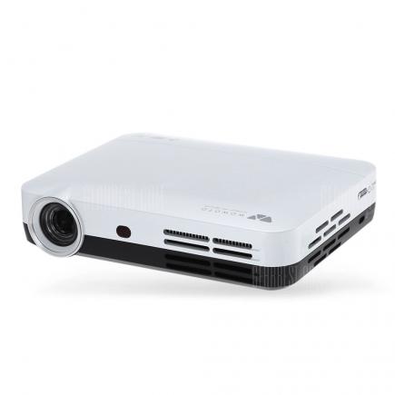 WOWOTO H8 Home Theater Video DLP Projector 