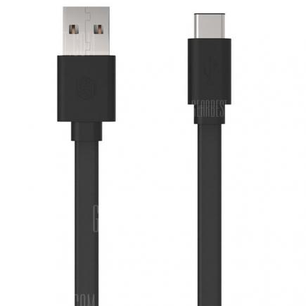 Nillkin Type-C USB Data Sync Charging Cable TPE Cover Rope - 1.2m