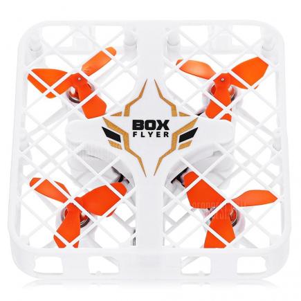 1602 Micro Mesh Frame RC Quadcopter - RTF