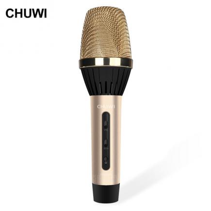 CHUWI K8 Karaoke Condenser Wireless Bluetooth 4.0 Microphone