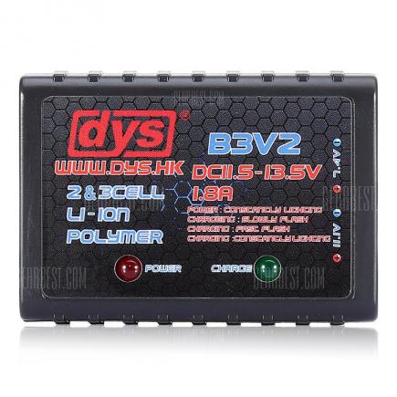 Original dys B3V2 2 - 3S LiPo Balance Charger Box