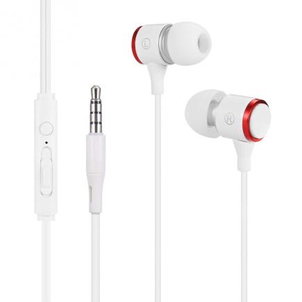 S320 In-ear Music Earphones -  White