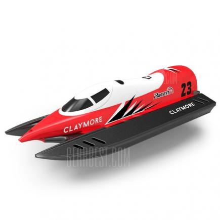 Volantex CLAYMORE V795 - 2 2.4GHz 2CH RC Boat - RTR