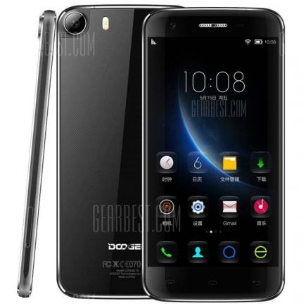 DOOGEE F3 Pro 4G Smartphone