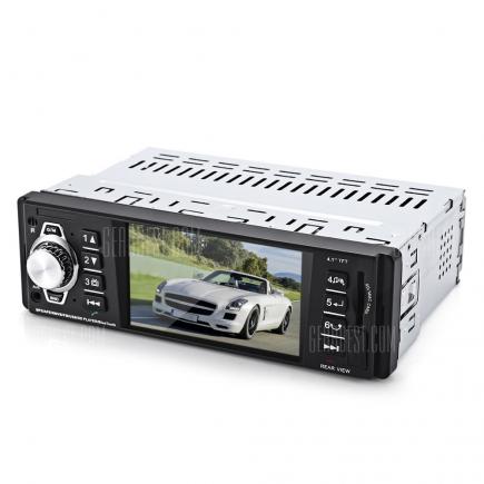 4016C  Car Stereo In-Dash MP5 Player