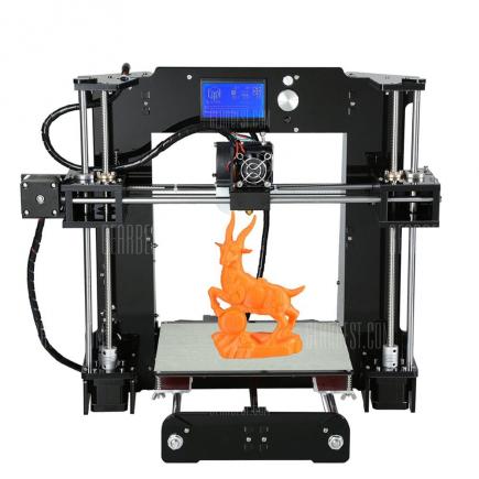 Anet A6 3D Desktop Printer Kit