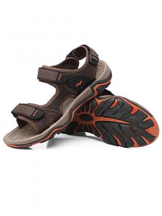 Leisure Leather Beach Sandals