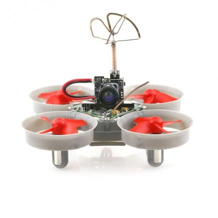 F36S Mini Brushed FPV Racing Drone DIY Kit - BNF