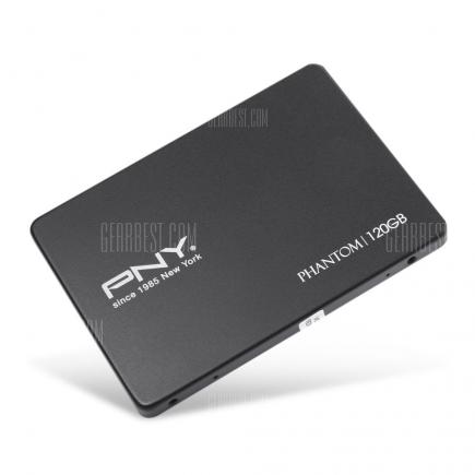 PNY PHANTOM - 1 6Gb/s SATA III 2.5 inch Solid State Drive