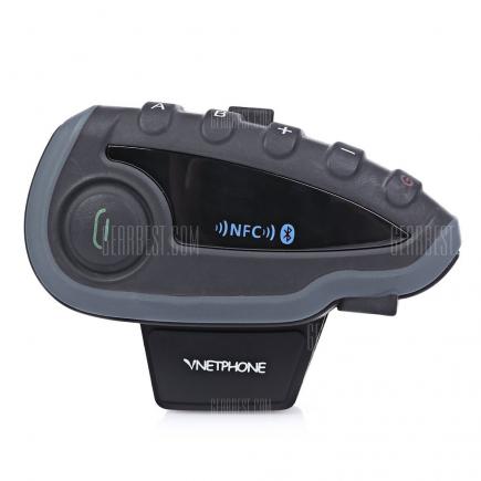 VNETPHONE V8 Intercom Headset