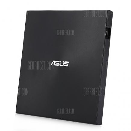 Original ASUS SDRW - 08U7M - U USB 2.0 External DVD Writer