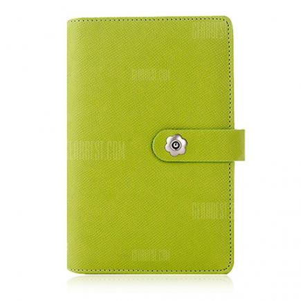 Note Book Notebook PU Gift Diary