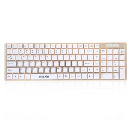 Maxin M3 2.4GHz Wireless Keyboard + Mouse Combo