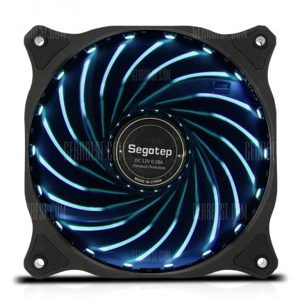 Segotep RGB CPU Cooler Fan